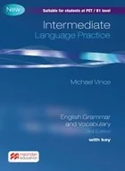 Language Practice Intermediate with key - Michael Vince - Filologia i językoznawstwo - miniaturka - grafika 1