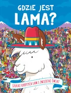 Gdzie jest Lama$68 - Książki edukacyjne - miniaturka - grafika 2