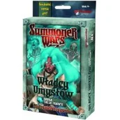 Gry karciane - Cube Summoner Wars Druga Talia - Władcy Umysłów - miniaturka - grafika 1