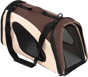zooplus Exclusive Torba transportowa - Dł. x szer. x wys.: 54 x 26 x 30 cm - Sprzęt podróżny i transportery dla psów - miniaturka - grafika 1