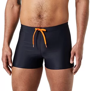 Wysokie ciśnienie T628 CO1 T6, czarny - Kąpielówki męskie - miniaturka - grafika 1