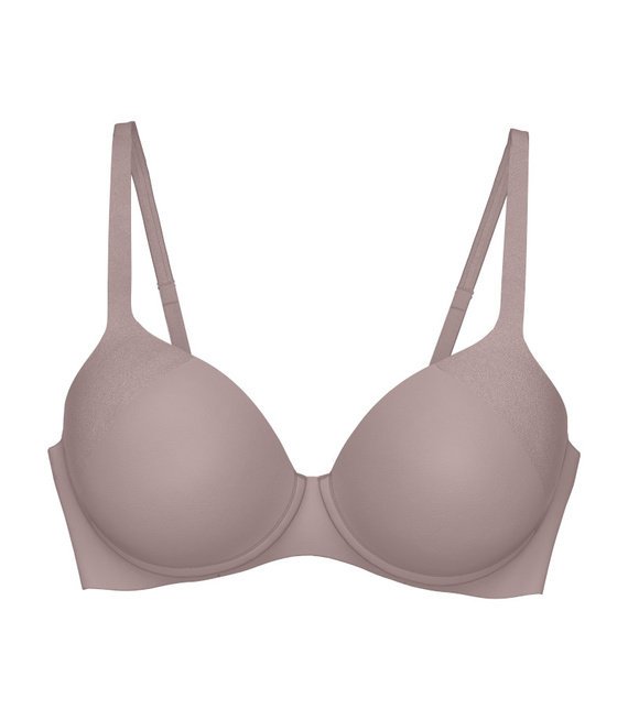 Biustonosz usztywniany na fiszbinie Triumph Body Make-up Soft Touch WP EX-85C