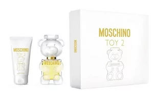 Moschino Zestaw Toy 2 50ML Edp + 50ML+50ML+50ML - Zestawy perfum damskich - miniaturka - grafika 2