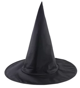 Czapka Kapelusz Czarownicy Czarodzieja Halloween Harry Potter - Dodatki do strojów karnawałowych - miniaturka - grafika 1