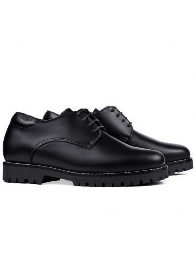 Półbuty Tormo negro