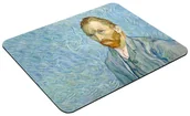 Podkładki pod mysz - Podkładka Autoportret (F627) Vincent Van Gogh 60x40cm - miniaturka - grafika 1