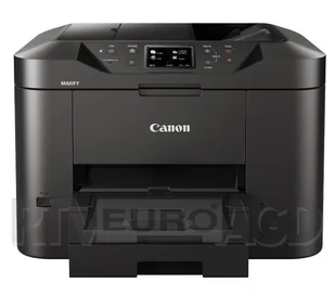 Canon Maxify MB2750 (958C009) - Urządzenia wielofunkcyjne - miniaturka - grafika 4