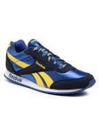 Buty sportowe damskie - Reebok Buty Royal Cljog 2 FZ3115 Conavy/Croyal/Aleyel - miniaturka - grafika 1