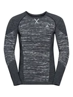 Kalesony - Odlo Podkoszulek funkcyjny "Blackcomb" w kolorze czarnym - miniaturka - grafika 1