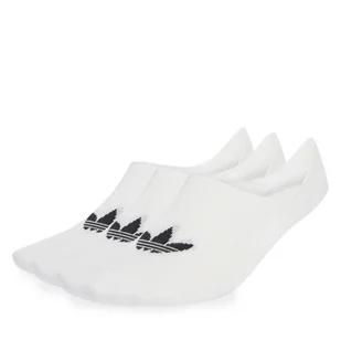 Zestaw 3 par stopek unisex adidas JV7441 Biały - Skarpetki damskie - miniaturka - grafika 1