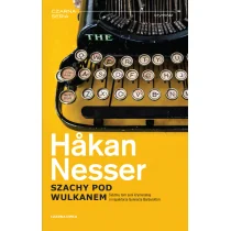 Szachy pod wulkanem - Thrillery - miniaturka - grafika 1