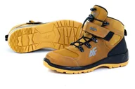 Buty dla dziewczynek - 4F, Buty dziecięce Hjz21 Jobmw251 Hjz21 Jobmw251, beżowe, 32 - miniaturka - grafika 1