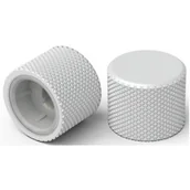 Gadżety dla graczy - Potencjometr GLORIOUS PC Rotary Knob Biały - miniaturka - grafika 1