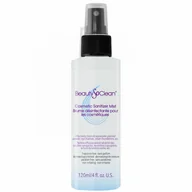 Dezynfekcja - Beauty So Clean Cosmetics Sanitizer Mist 120 ml Mgiełka dezynfekująca - miniaturka - grafika 1