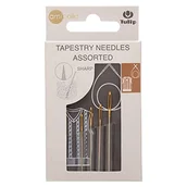Akcesoria i części do maszyn do szycia - Tulip - Tulip Assorted ostra końcówka igły gobelinu - 1 jednostka - miniaturka - grafika 1
