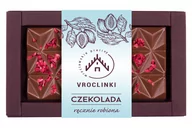 Czekolada - Czekolada Mleczna Z Malinami - Blue - miniaturka - grafika 1