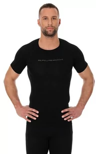 Brubeck, T-shirt termoaktywny męski z krótkim rękawem, Bike 3D Pro, rozmiar S - Pozostała odzież narciarska - miniaturka - grafika 1