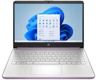Laptopy - HP 14-dq0804ds / A9ET6UA / Intel N4120 / 4GB / 64GB eMMC / HD / Dotyk / Win 11 / Fioletowy - miniaturka - grafika 1