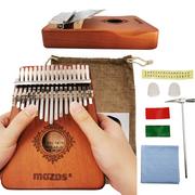 Instrumenty perkusyjne - Mozos Kalimba Flower Instrument - miniaturka - grafika 1