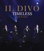 Muzyka klasyczna - Il Divo Timeless Live In Japan, Blu-ray Il Divo - miniaturka - grafika 1