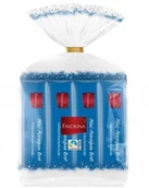 Przekąski dla dzieci - MARCEPAN FAVORINA OBLANY MLECZNĄ CZEKOLADĄ 8SZT 200G Z NIEMIEC - miniaturka - grafika 1