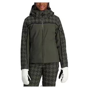 Kurtka narciarska damska Spyder Poise 38SD075318 - Kurtki narciarskie - miniaturka - grafika 1