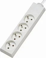 Listwy zasilające - Konnoc DX-4F 5m čtyřzásuvka 434204,00 - miniaturka - grafika 1