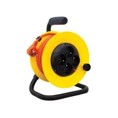 Przedłużacze i rozgałęźniki - Elgotech Przedłużacz PZB1 - 40 - 20Y / 1LM1 - miniaturka - grafika 1