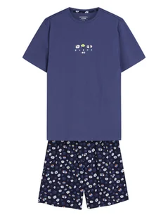 Piżama Sake - Piżamy męskie - miniaturka - grafika 1