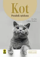 Poradniki hobbystyczne - Rm Kot Poradnik opiekuna - miniaturka - grafika 1