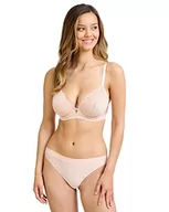 Majtki damskie - Sans Complexe Stringi damskie, Różowy róż, 66 - miniaturka - grafika 1