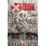 Komiksy dla dorosłych - Extraordinary X-Men Inhumans kontra X-Men - miniaturka - grafika 1