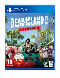 Dead Island 2 Edycja Premierowa GRA PS4 - Gry PlayStation 4 - miniaturka - grafika 2