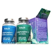 Spalacze tłuszczu - Evolite Nutrition Evolite Ultra Burner 240 kaps. - miniaturka - grafika 1