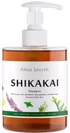 Szampony do włosów - Szampon od łupieżu Alma Secret Shikakai Champoo 500 ml (8436568711560) - miniaturka - grafika 1