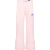Spodnie sportowe damskie - Tommy Hilfiger Spodnie | Regular Fit - miniaturka - grafika 1