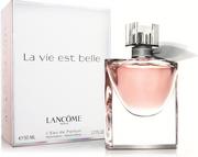 Wody i perfumy damskie - Lancome La Vie Est Belle Florale woda toaletowa 50ml - miniaturka - grafika 1