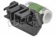 Układ chłodzenia - akcesoria - Rezystor wstępny, silnik elektryczny (wentylatora chłodnicy) Topran 600 380 - miniaturka - grafika 1