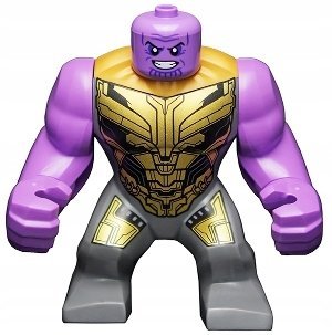 Minifigurka LEGO Marvel Thanos sh0733