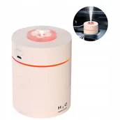 Nawilżacze powietrza - NAWILŻACZ POWIETRZA DYFUZOR ULTRADZWIĘKOWY DO SAMOCHODU I DOMU KINSCOTER - miniaturka - grafika 1