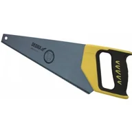 Piły ręczne - Dedra Piła płatnica 400 mm , ząb agresywny, 3 krawedzie ostrzone, 7 zębów/cal 4 uchwyt wykładany gumą, hartowane zęby. 1211 - miniaturka - grafika 1