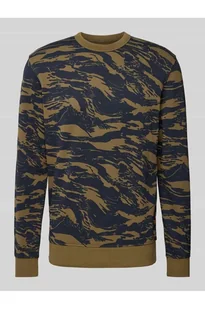 Bluza z wyhaftowanym logo - G-Star Raw - Bluzy męskie - miniaturka - grafika 1