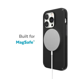 Speck Etui CandyShell Pro + MagSafe do iPhone 14 Pro czarne - Etui i futerały do telefonów - miniaturka - grafika 2
