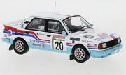 Samochody i pojazdy dla dzieci - Ixo Models Skoda 130 Lr #20 9Th Rallye San Remo 1 1:43 Rac337 - miniaturka - grafika 1