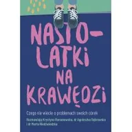 Miłość, seks, związki - Nastolatki na krawędzi - miniaturka - grafika 1