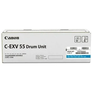 Bęben Oryginalny Canon C-EXV 55 C (2187C002) (Błękitny) - Bębny do drukarek - miniaturka - grafika 1