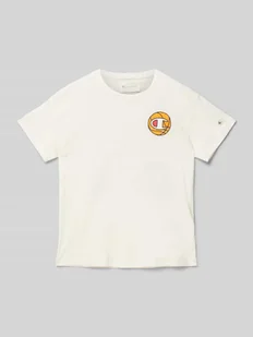 T-shirt z nadrukowanym motywem - Koszulki dla chłopców - miniaturka - grafika 1