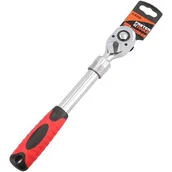 Gwintowniki - FASTER TOOLS Grzechotka teleskopowa 1/2" - miniaturka - grafika 1