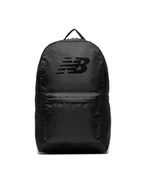 Plecaki - New Balance Plecak LAB23097BK Czarny - miniaturka - grafika 1