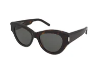 Okulary korekcyjne, oprawki, szkła - Saint Laurent SL 506 002 - miniaturka - grafika 1